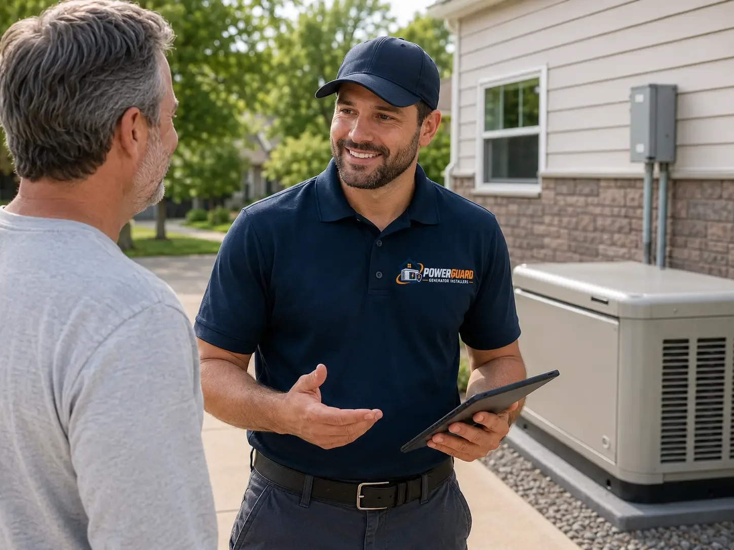 Generator Installation Yoder, WY FAQs